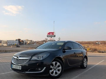Авто Opel Insignia 2015 № 8616263