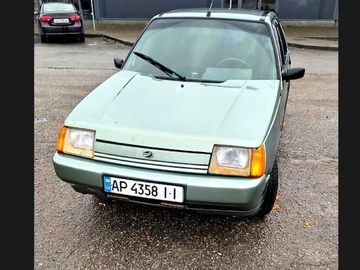 Авто ЗАЗ 1103 Slavuta 2006 № 8616268