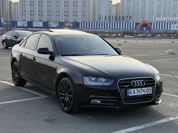 Авто Audi A4 2013 № 8616273