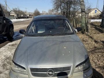 Авто Opel Omega 2001 № 8616274
