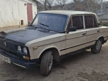 Авто ВАЗ 2106 1980 № 8616275