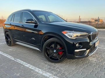 Авто BMW X1 2017 № 8616277