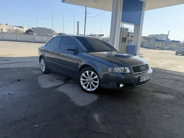 Авто Audi A4 2001 № 8616278