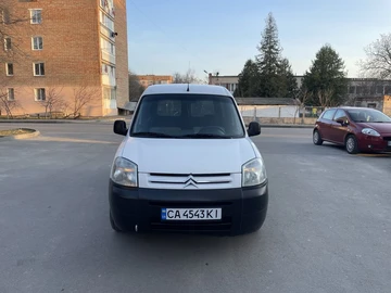 Авто Citroen Berlingo 2003 № 8616280