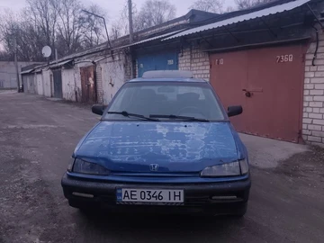Авто Honda Civic 1988 № 8616282