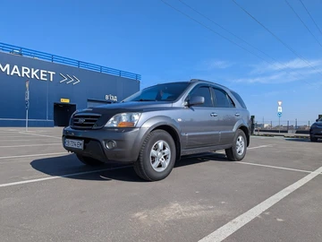 Авто KIA Sorento 2008 № 8616283