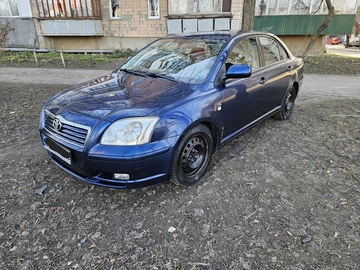 Авто Toyota Avensis 2006 № 8616284