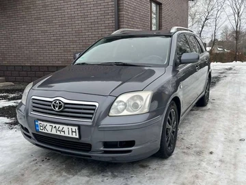 Авто Toyota Avensis 2006 № 8616285