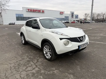 Авто Nissan Juke 2012 № 8616286