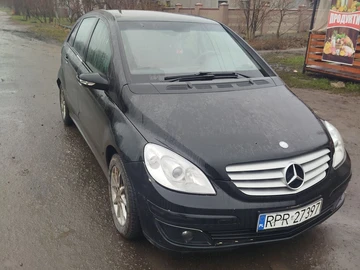 Авто Mercedes B Серия 2006 № 8616287