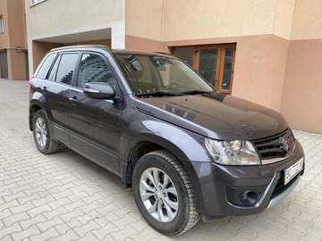 Авто Suzuki Grand Vitara 2017 № 8616288