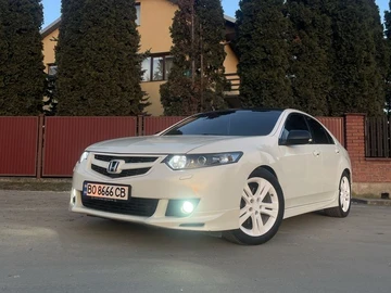 Авто Honda Accord 2008 № 8616289