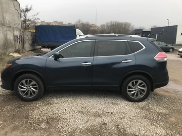 Авто Nissan Rogue 2015 № 8616290