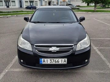 Авто Chevrolet Epica 2007 № 8616291