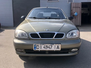 Авто Daewoo Lanos Sens  2004 № 8616292
