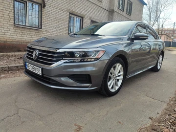 Авто Volkswagen Passat Sedan 2020 № 8616293