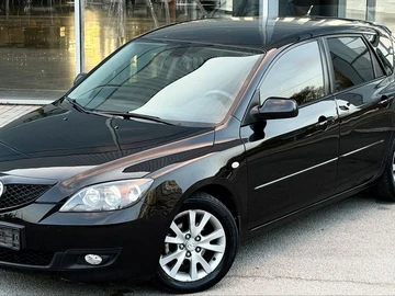 Авто Mazda 3 2007 № 8616296