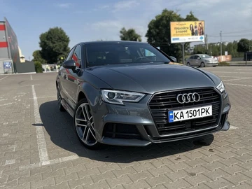 Авто Audi A3 2018 № 8616297