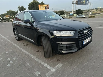 Авто Audi Q7 2017 № 8616299