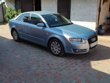 Авто Audi A4 2006 № 8616301