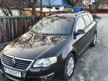 Авто Volkswagen Passat Variant 2008 № 8616304