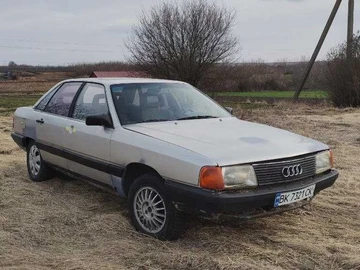 Авто Audi 100 1983 № 8616306
