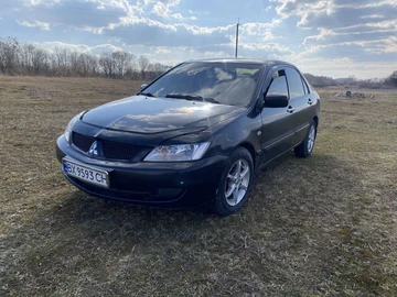 Авто Mitsubishi Lancer 2007 № 8616309