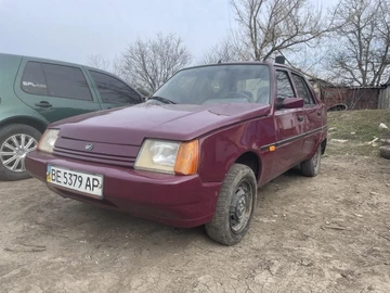 Авто ЗАЗ 1103 Slavuta 2004 № 8616310
