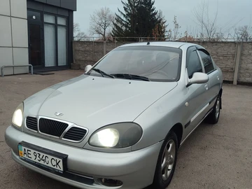 Авто ЗАЗ Sens 2008 № 8616311