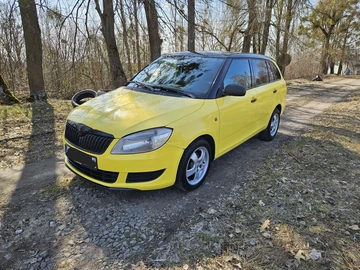 Авто Skoda Fabia 2010 № 8616314