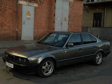 Авто BMW 5 Серия 1989 № 8616317