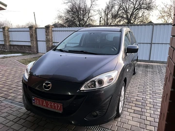 Авто Mazda 5 2011 № 8616318