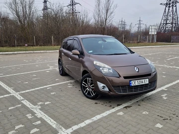 Авто Renault Grand Scenic 2010 № 8616319