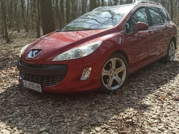Авто Peugeot 308 2008 № 8616321