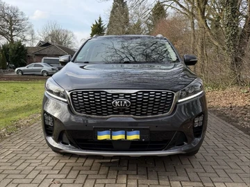 Авто KIA Sorento 2017 № 8616324