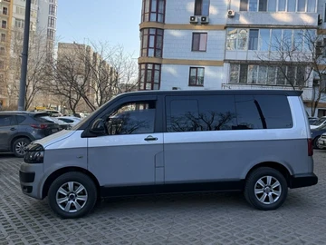Авто Volkswagen Multivan 2014 № 8616325
