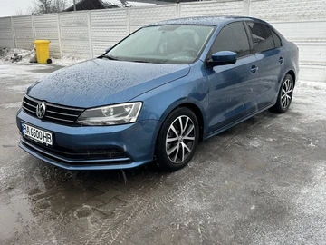 Авто Volkswagen Jetta 2016 № 8616328