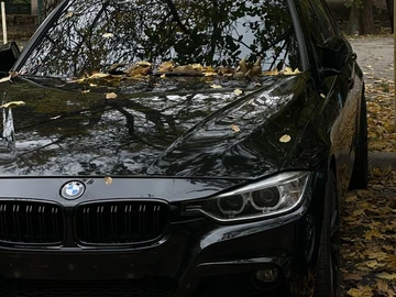 Авто BMW 3 Серия 2014 № 8616330