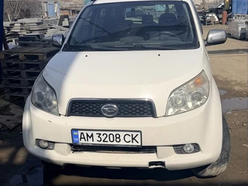 Авто Daihatsu Terios 2008 № 8616331