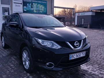 Авто Nissan Qashqai 2014 № 8616332