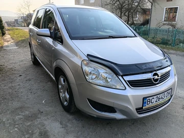 Авто Opel Zafira 2008 № 8616333
