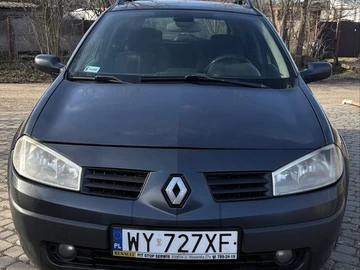 Авто Renault Megane 2005 № 8616336