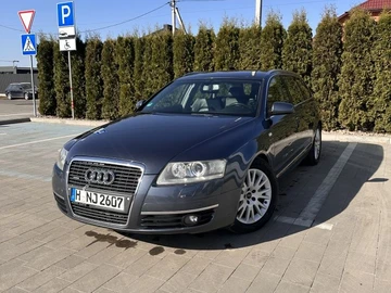 Авто Audi A6 2005 № 8616341