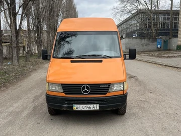Авто Mercedes Sprinter 1995 № 8616342