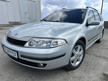 Авто Renault Laguna 2002 № 8616344
