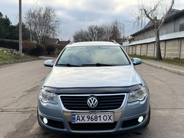 Авто Volkswagen Passat Sedan 2005 № 8616347