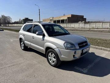 Авто Hyundai Tucson 2006 № 8616348
