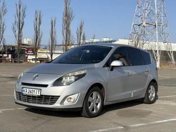 Авто Renault Grand Scenic 2010 № 8616354