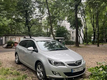 Авто Opel Astra 2011 № 8616355
