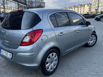 Авто Opel Corsa 2010 № 8616356